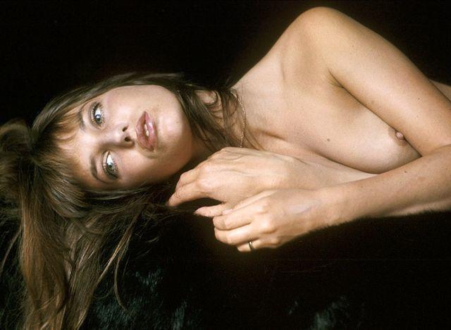 Sexy Jane Birkin picture high density