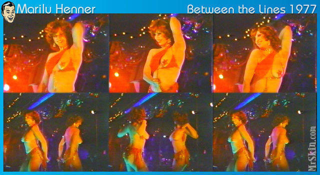celebritie Marilu Henner 20 years the nude foto in public