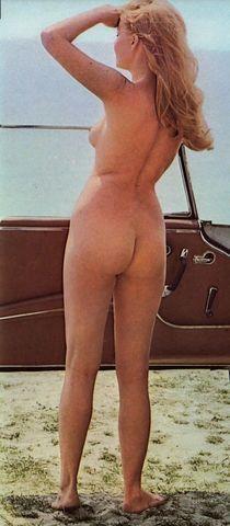  Hot photoshoot Brigitte Skay tits