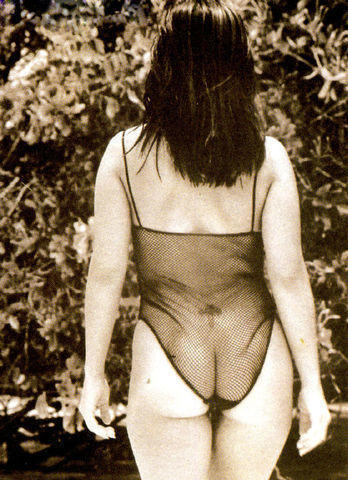 Naked Alejandra Guzmán photography