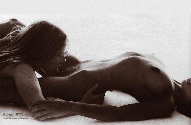 Vanessa L. Williams nude photography