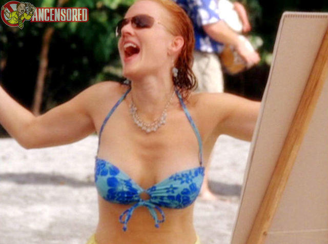 actress Penelope Ann Miller 23 years Without slip photoshoot in public