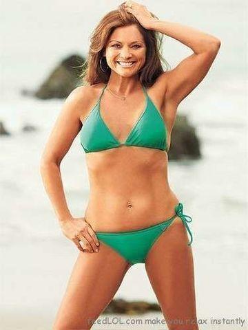 actress Valerie Bertinelli 24 years rousing photos in public
