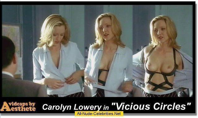 Carolyn Lowery nude foto