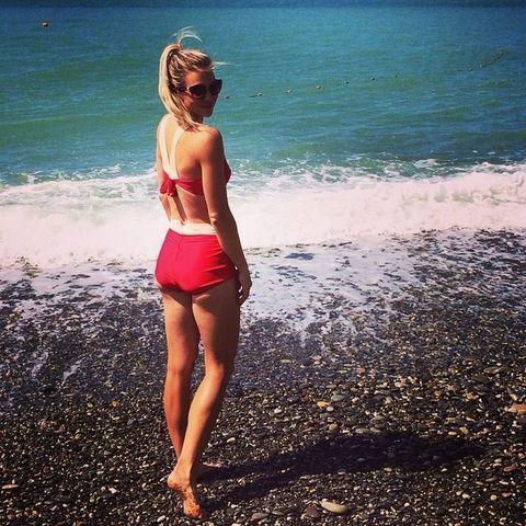 Maria Kirilenko topless image