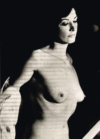 actress Anna Moffo young nude art photography home