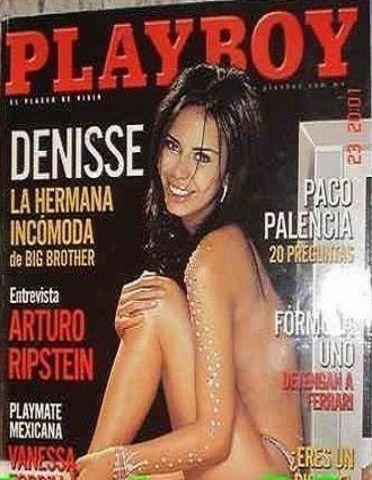 actress Denisse Padilla 23 years Without camisole picture beach