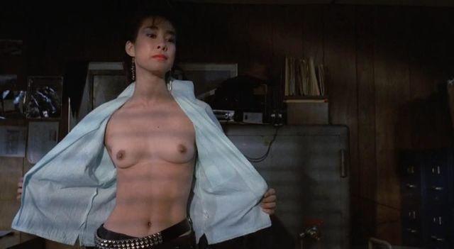 actress Jane Arakawa teen fervid photoshoot in the club