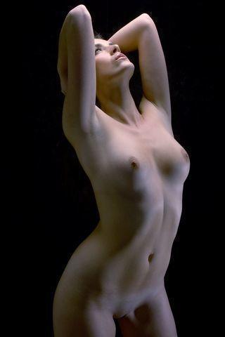 Katie Green nude art