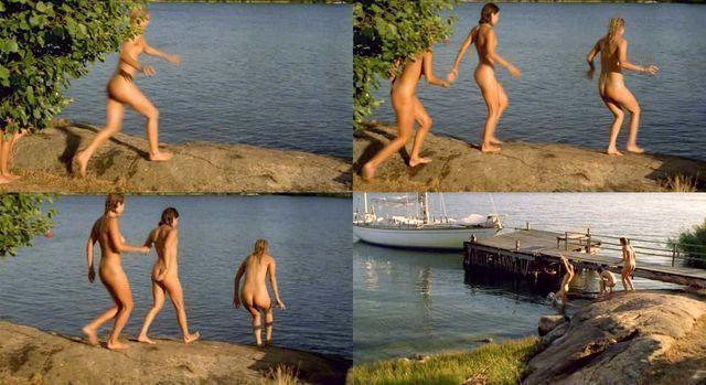 models Laura Malmivaara 25 years prurient snapshot beach