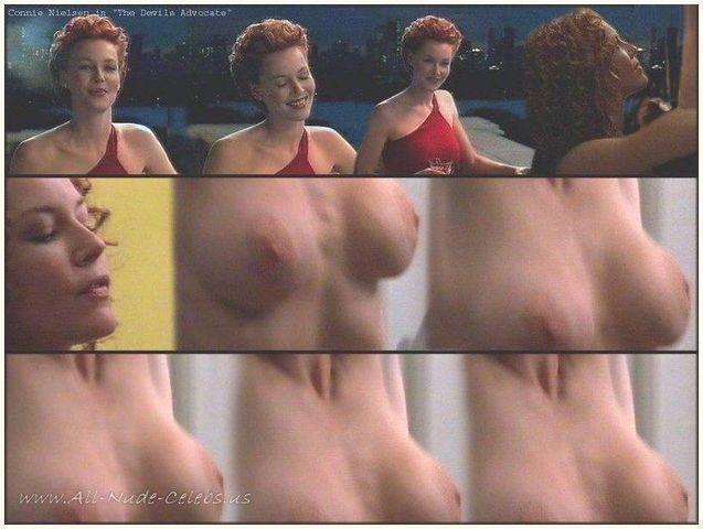 Connie Nielsen topless picture