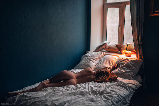 Anastasia Scheglova topless pics