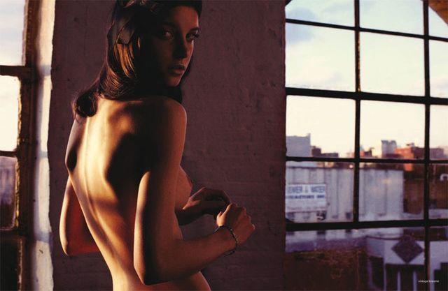 Tatiana Cotliar topless picture