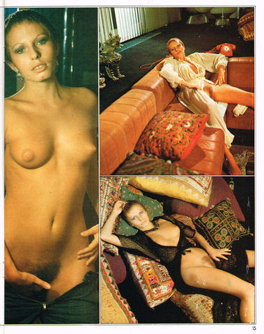 models Sylvie Meyer teen naturism image home