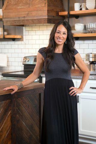 celebritie Joanna Gaines 19 years Sexy photography home
