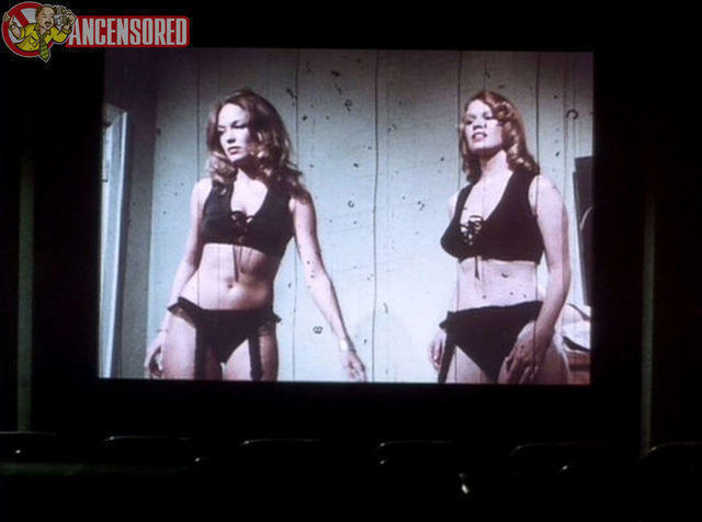 actress Catherine Bach teen naturism photos in public