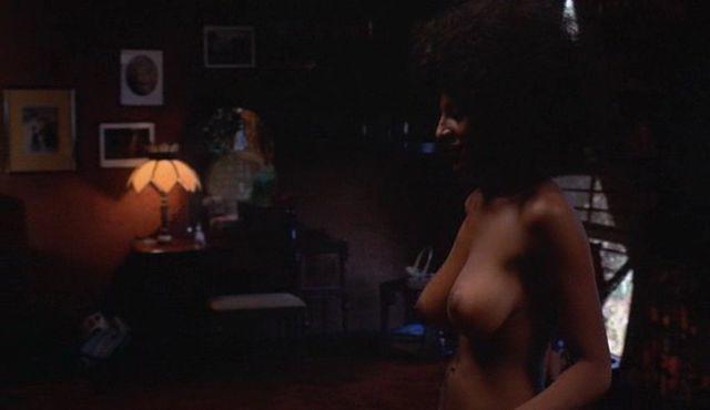 Naked Pam Grier photoshoot