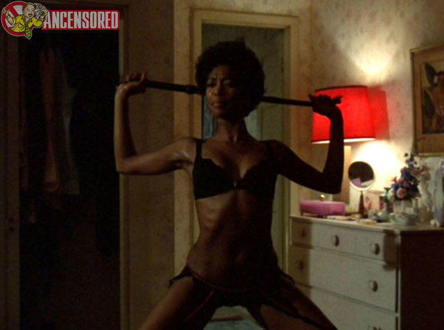 Margaret Avery topless photography