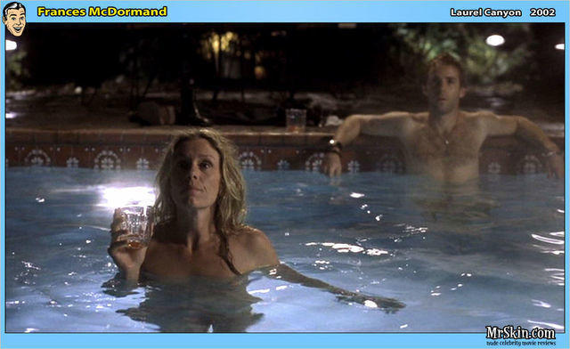 Frances McDormand topless image