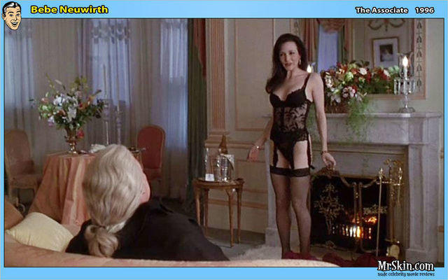 actress Bebe Neuwirth 19 years Without clothing pics beach