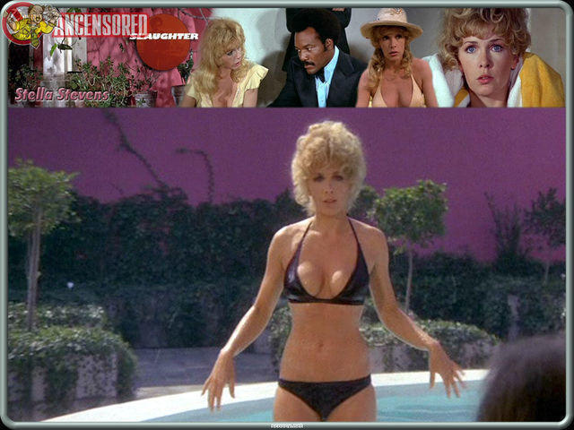 models Stella Stevens 24 years in the altogether picture home