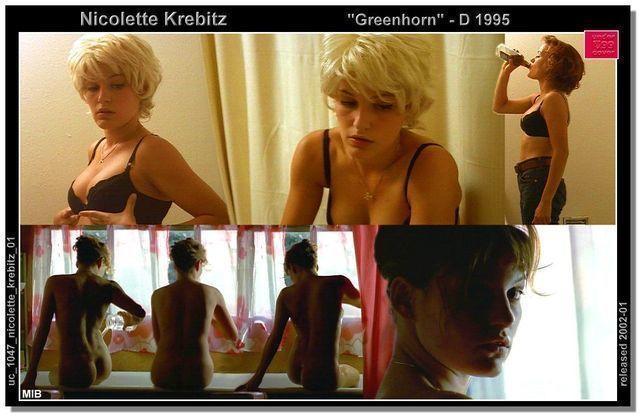 actress Nicolette Krebitz 21 years stolen image in public