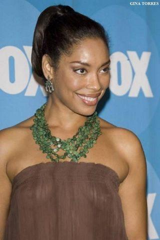 Gina torres nude pic