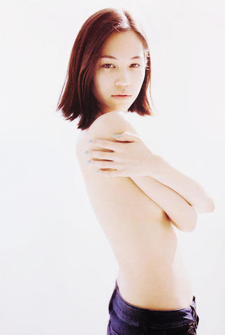  Hot image Kiko Mizuhara tits