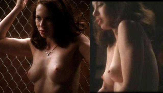 Jodi Fleisher topless snapshot