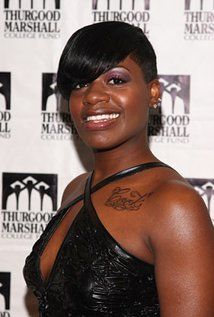 Fantasia Barrino Nude