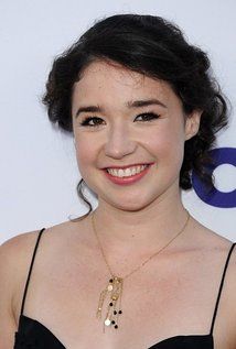 Sarah Steele Nude