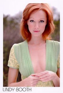 Lindy Booth Nude