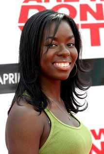 Camille Winbush Nude