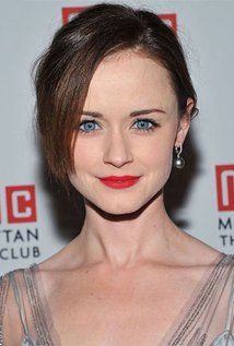 Alexis Bledel Nude