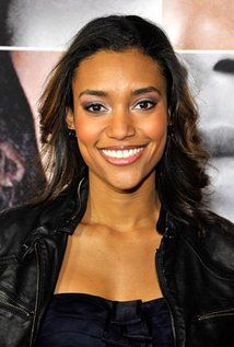 Annie Ilonzeh Nude