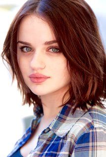 Joey King Nude