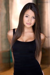 Cristine Prosperi Nude