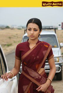 Trisha Krishnan Nude