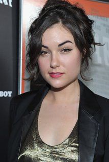 Sasha Grey Nude