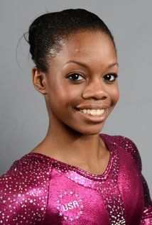 Gabby Douglas Nude