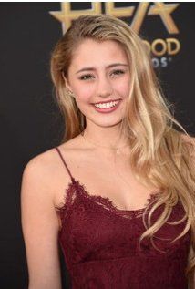 Lia Marie Johnson Nude