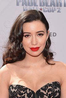 Christian Serratos Nude