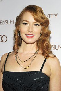 Alicia Witt Nude