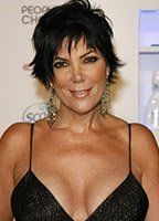 Kris Jenner Nude