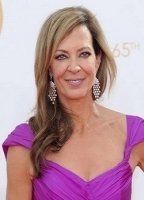 Allison Janney Nude