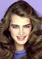 Brooke Shields Nude