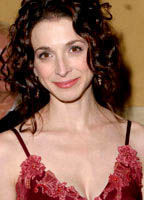 Marin Hinkle Nude