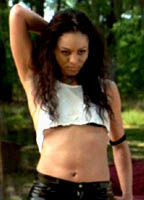 Persia White Nude