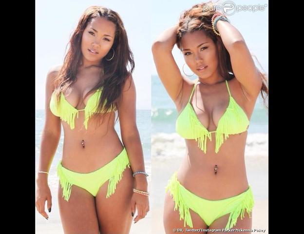 actress Parker McKenna Posey 2015 amatory picture home