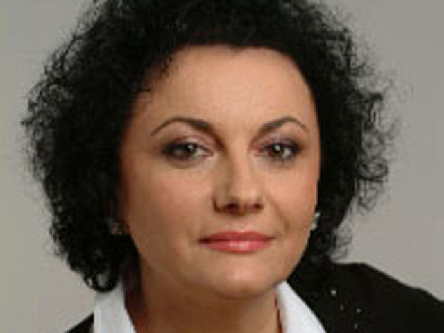 Cristina Iulia Pavalache nue